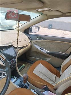 هیوندای ئەکسنت
